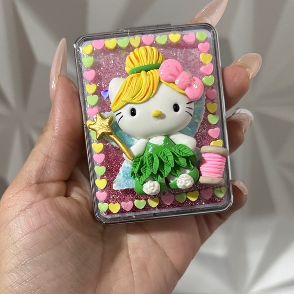 Custom mirror - Picture 3 of 3